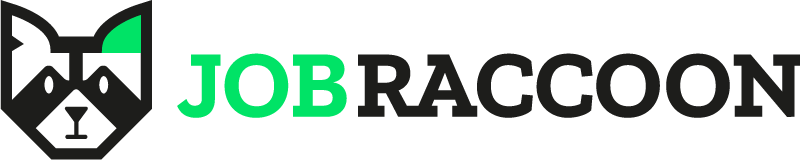 Logo JOB RACCOON