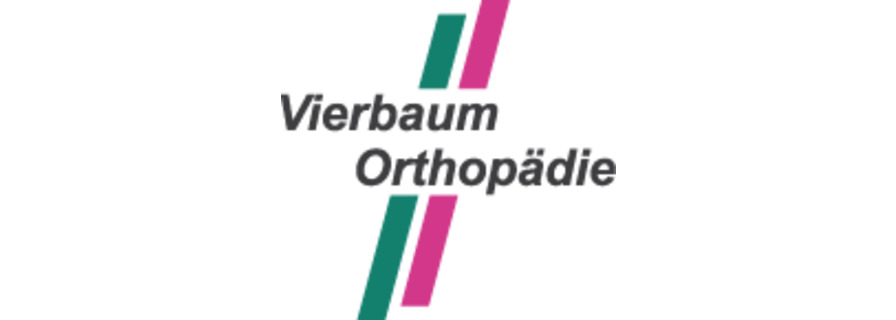 Logo Vierbaum Orthopädie GmbH & Co.KG