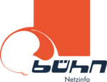 Logo Bühn Netzinfo GmbH (Crailsheim)