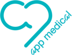Logo app medical GmbH