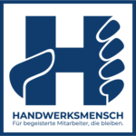 Logo Handwerksmensch by FürImmerArbeitgeber