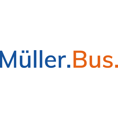 Logo Müller Busreisen GmbH