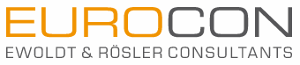 Logo EUROCON Ewoldt & Rösler Consultants GmbH