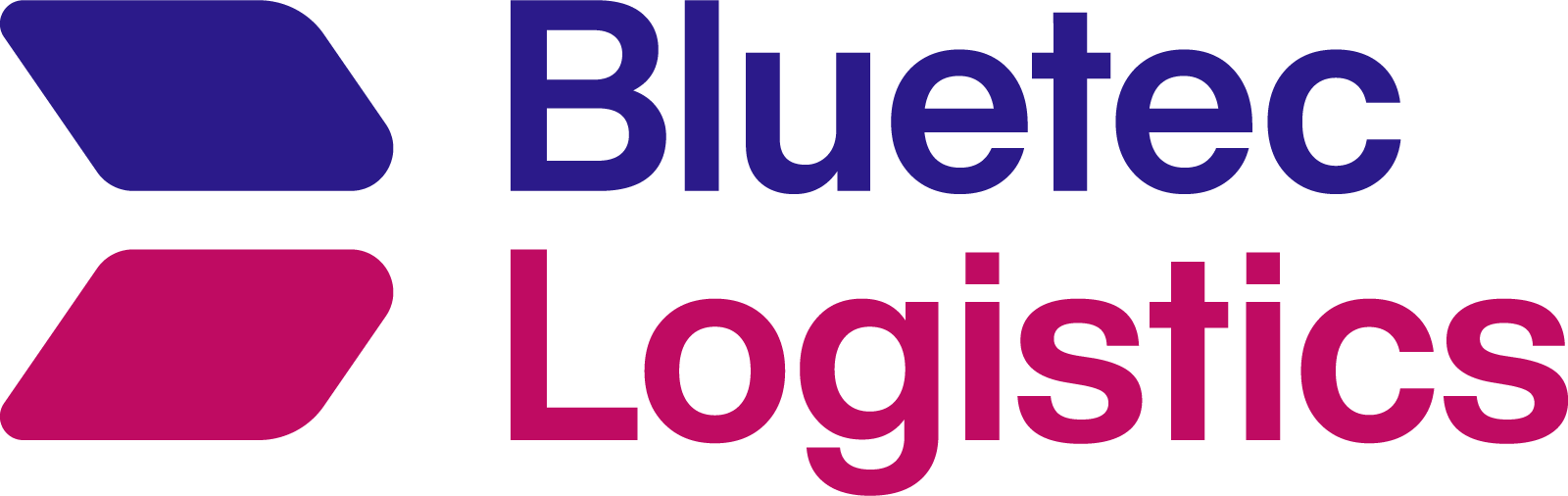 Logo Bluetec Logistics
