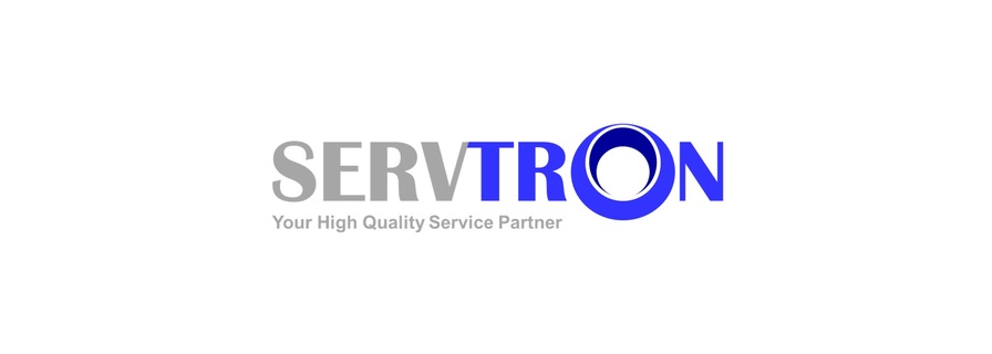 Logo Servtron GmbH