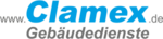 Logo Clamex Facility Services GmbH