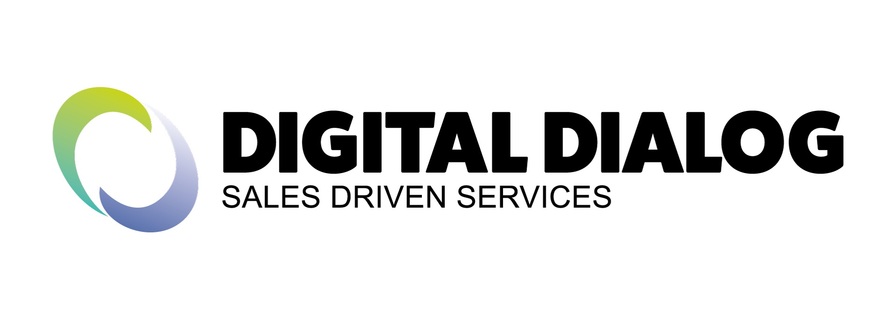 Logo digital-dialog GmbH