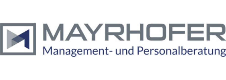 Logo Mayrhofer Personalberatung