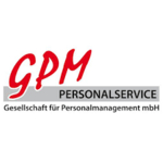 Logo GPM Gesellschaft für Personalmanagement mbH