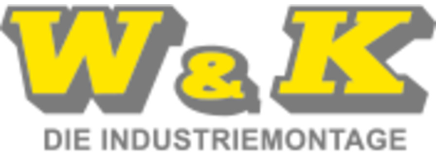 Logo W&K Gesellschaft für Industrietechnik mbH