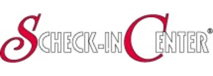 Logo Scheck-in Center Mainz-Weisenau
