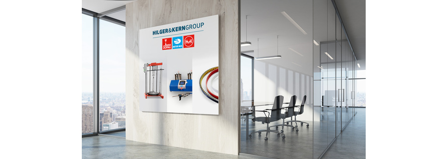 Logo Hilger & Kern GmbH